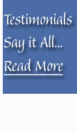 Personal Testimonials - Say it all
