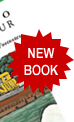 Sausalito Wooden Boat Tour Guide Book and Keepsake