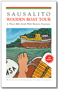 Sausalito Wooden Boat Tour - Book