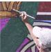 Mural development with Gary Anderson