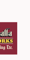 Valhalla Signworks - Boat Lettering, etc